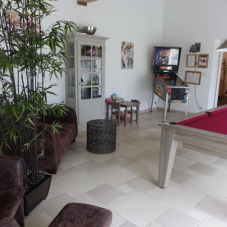 La Fompatoise Bed & Breakfast Verines  Luaran gambar