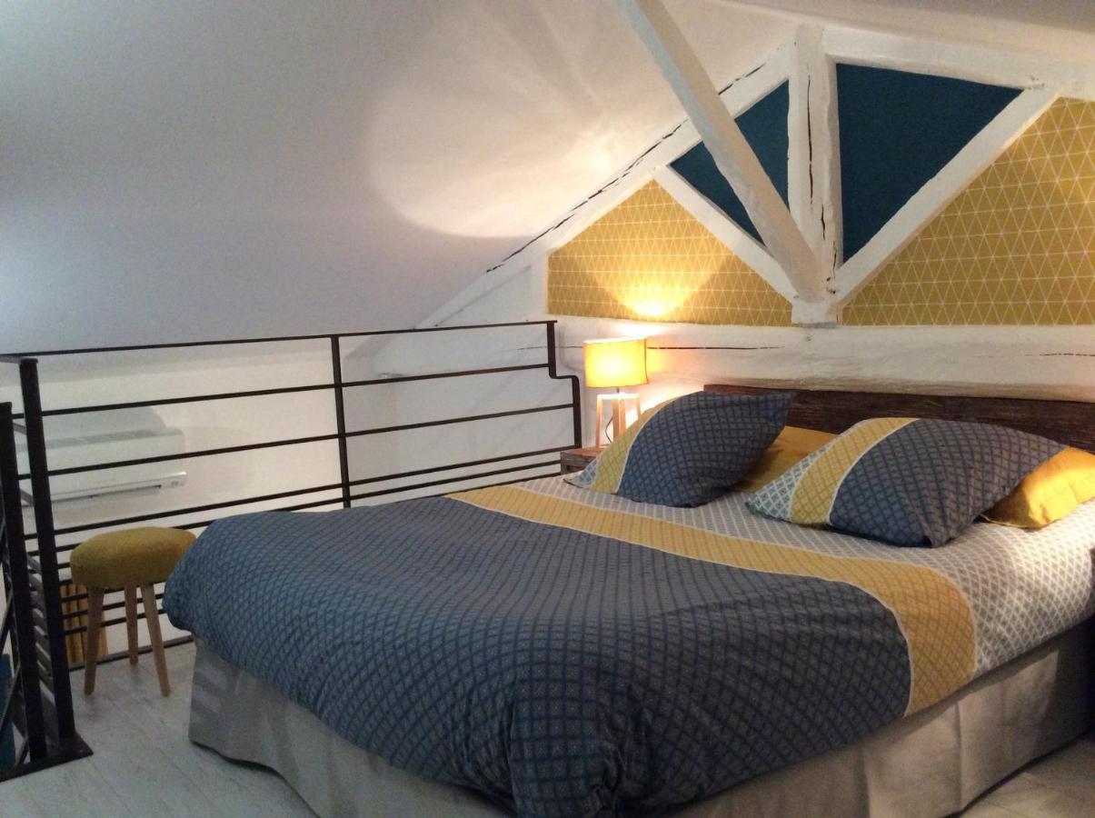 La Fompatoise Bed & Breakfast Verines  Luaran gambar