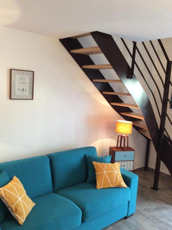 La Fompatoise Bed & Breakfast Verines  Luaran gambar